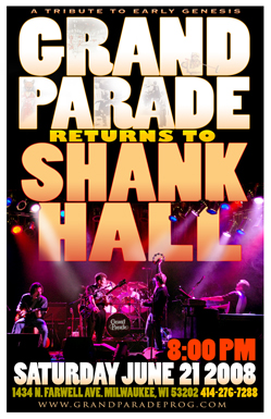 Shank Hall 06/21/08