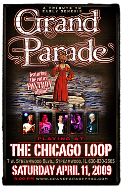 Grand Parade at Chicago Loop 04/11/2009